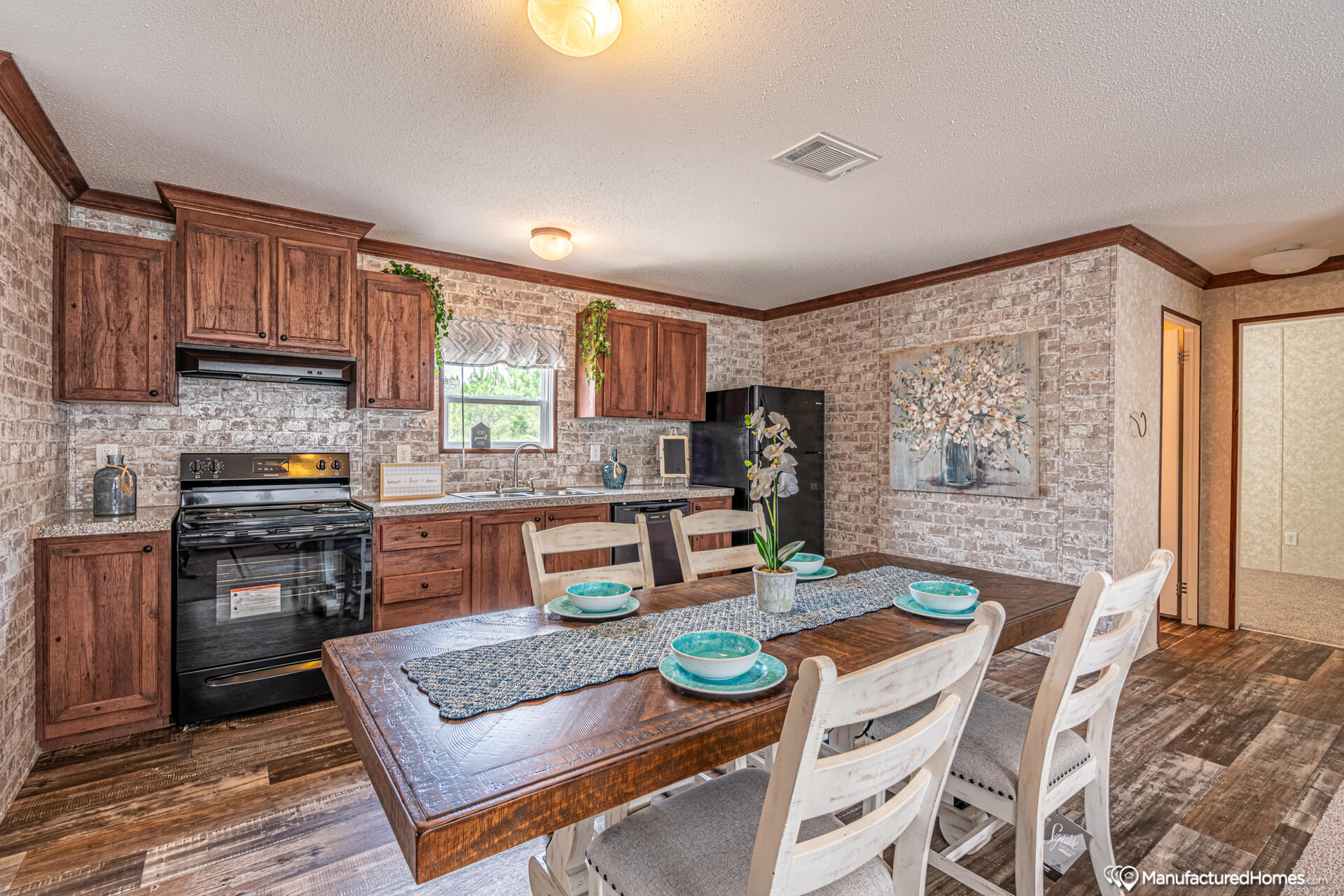 Suwannee Valley The Hamilton V2443G by Live Oak Homes Marty Wright